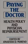 Paying the Doctor cover