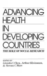 Advancing Health in Developing Countries cover