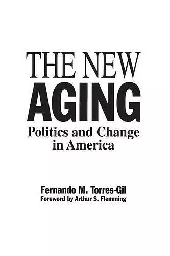 The New Aging cover