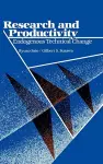 Research and Productivity cover