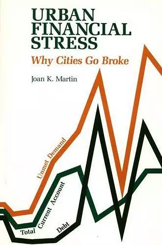 Urban Financial Stress cover
