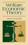 Welfare Economic Theory cover