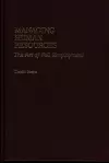 Managing Human Resources cover