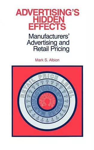 Advertising's Hidden Effects cover