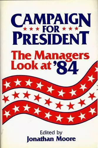 Campaign for President cover