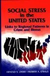 Social Stress in The United States cover
