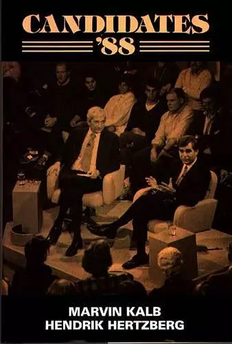 Candidates '88 cover