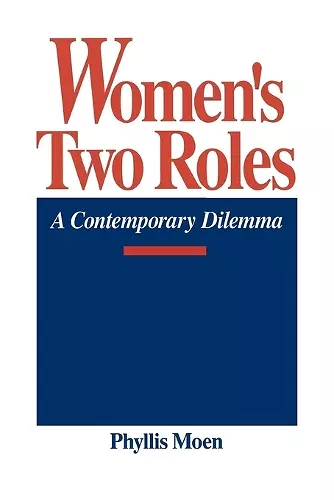 Women's Two Roles cover