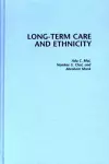 Long-Term Care and Ethnicity cover