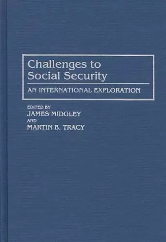 Challenges to Social Security cover