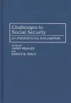 Challenges to Social Security cover