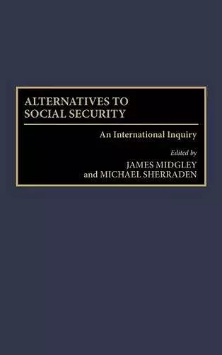 Alternatives to Social Security cover