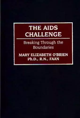 The AIDS Challenge cover