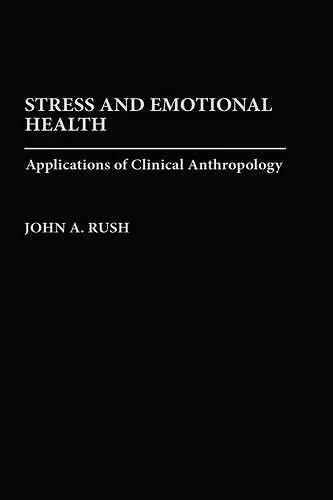 Stress and Emotional Health cover