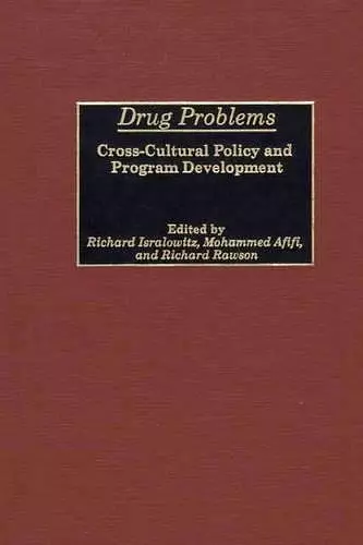 Drug Problems cover