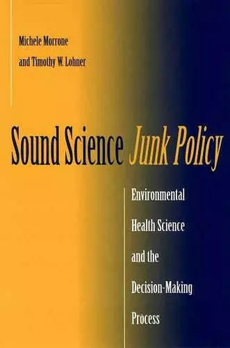 Sound Science, Junk Policy cover