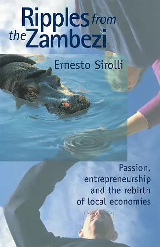 Ripples from the Zambezi cover