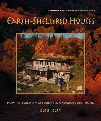 Earth-Sheltered Houses cover