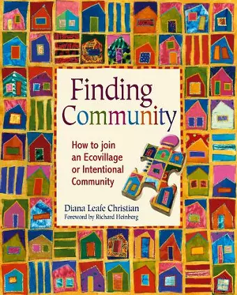 Finding Community cover