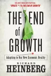 The End of Growth cover