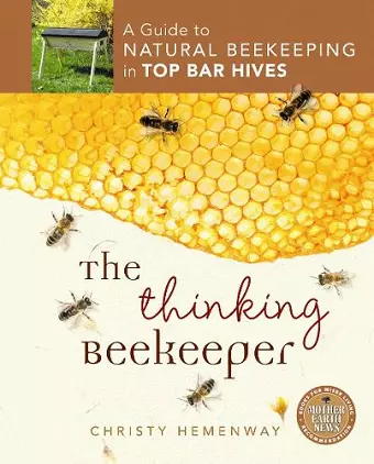 The Thinking Beekeeper cover