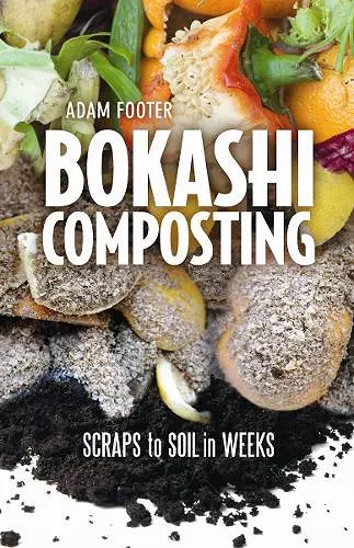 Bokashi Composting cover