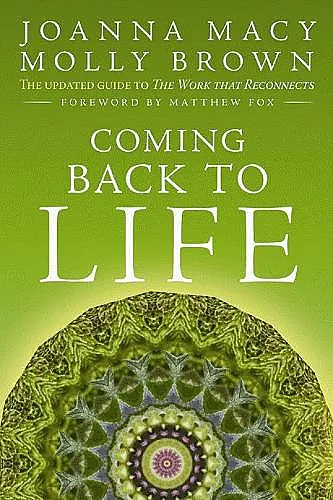 Coming Back to Life cover