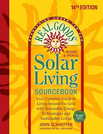 Real Goods Solar Living Sourcebook cover