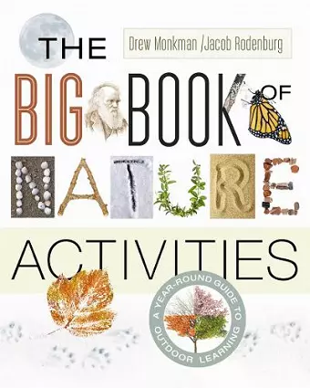 The Big Book of Nature Activities cover