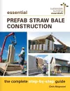 Essential Prefab Straw Bale Construction cover