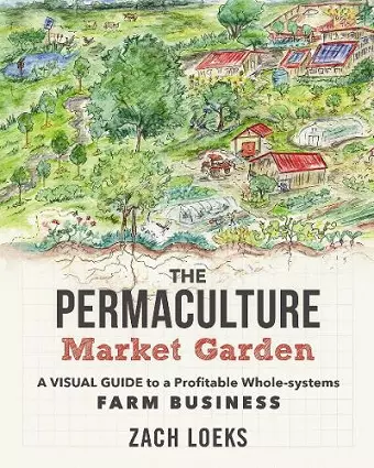 The Permaculture Market Garden cover