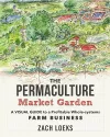 The Permaculture Market Garden cover