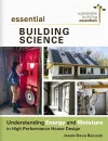 Essential Building Science cover