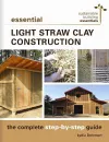 Essential Light Straw Clay Construction cover