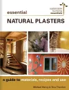 Essential Natural Plasters cover