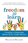 Freedom to Learn cover