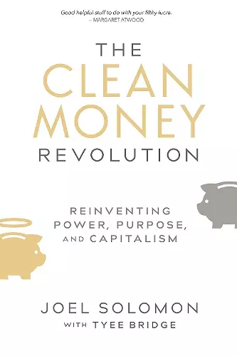 The Clean Money Revolution cover