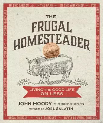 The Frugal Homesteader cover