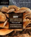 DIY Mushroom Cultivation cover