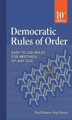 Democratic Rules of Order cover