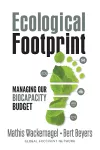 Ecological Footprint cover