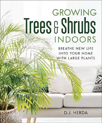 Growing Trees and Shrubs Indoors cover