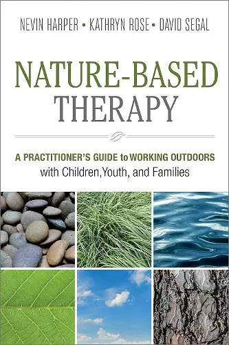 Nature-Based Therapy cover