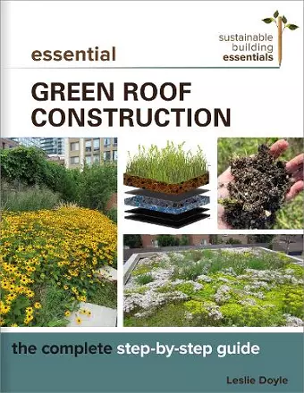 Essential Green Roof Construction cover