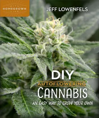 DIY Autoflowering Cannabis cover