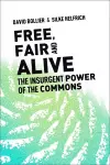 Free, Fair, and Alive cover