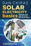 Solar Electricity Basics - Revised and Updated 2nd Edition cover