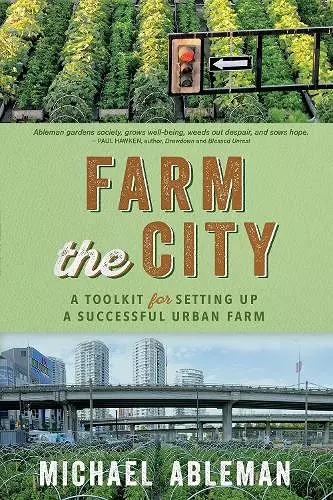 Farm The City cover