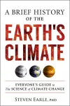 A Brief History of the Earth's Climate cover