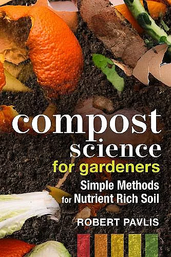Compost Science for Gardeners cover